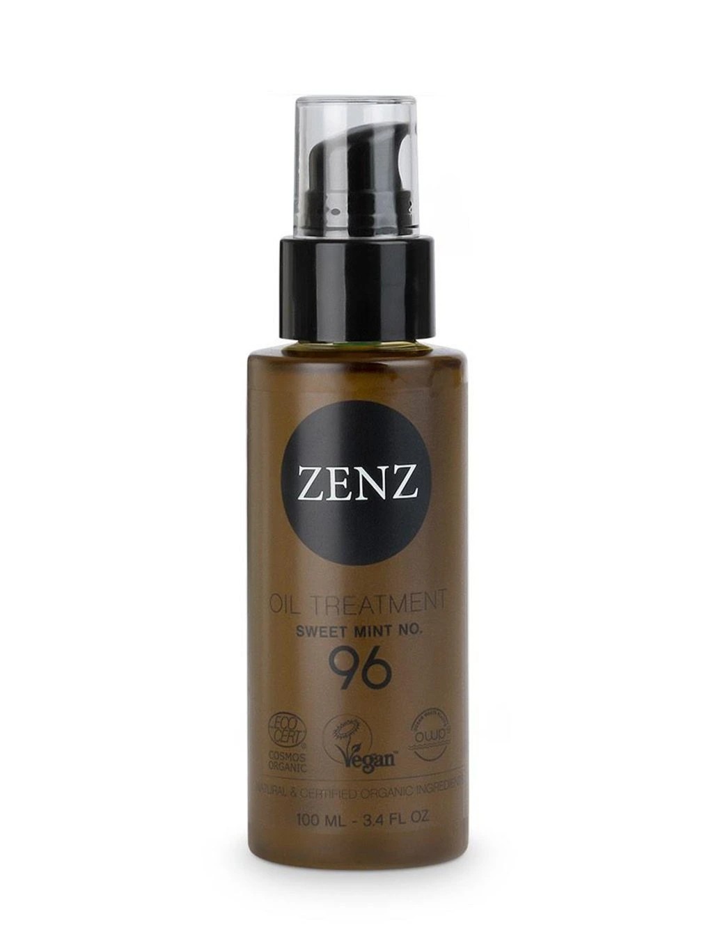 Oil Treatment Sweet Mint No. 96